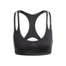 Aeroimpact Strenght Sports Bras Women-Black
