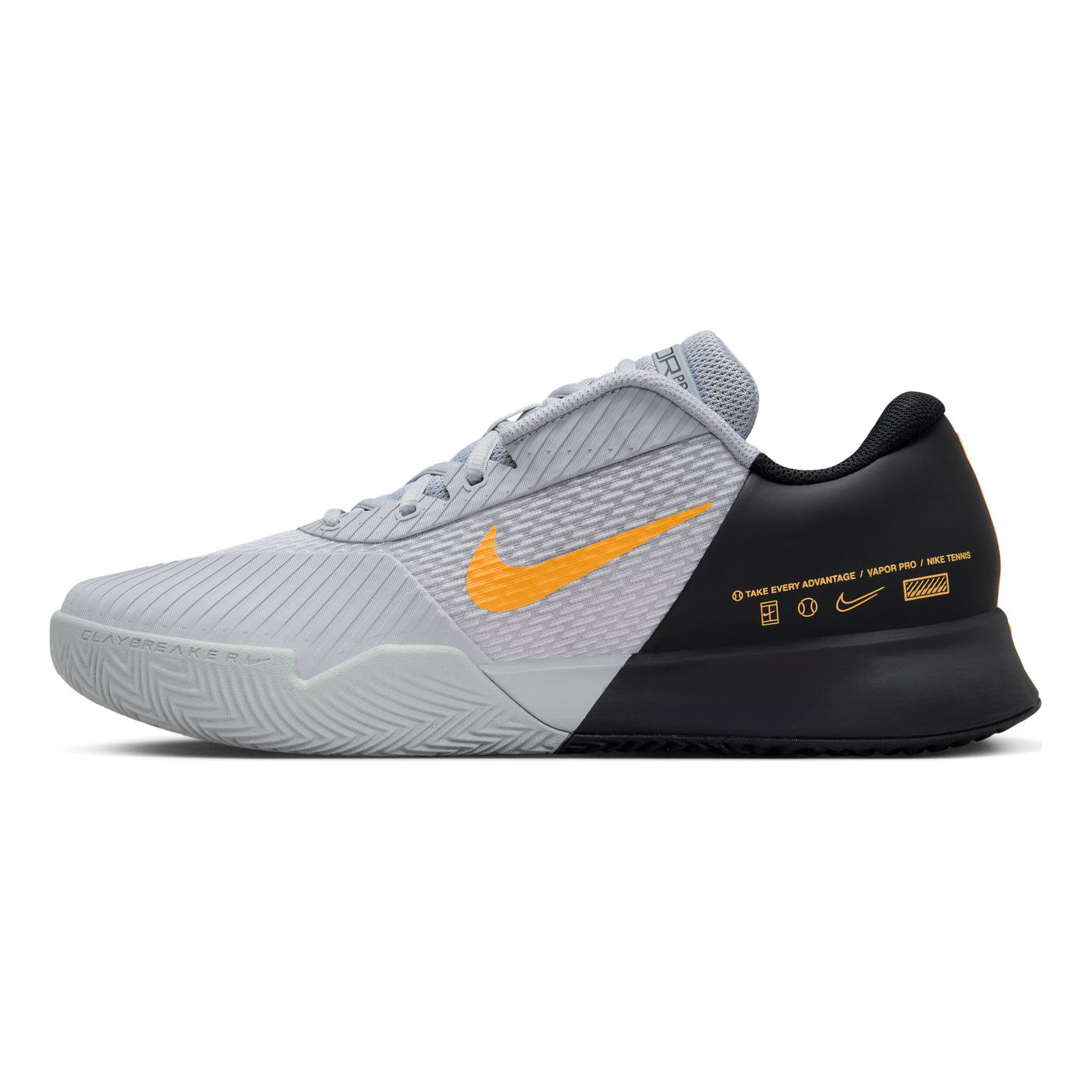 Nike air zoom court top