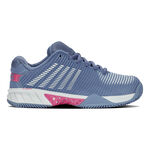 K-Swiss Tennis shoes K-Swiss Hypercourt Express 2 Clay court shoe Special Edition Women - lilac, blue-gray