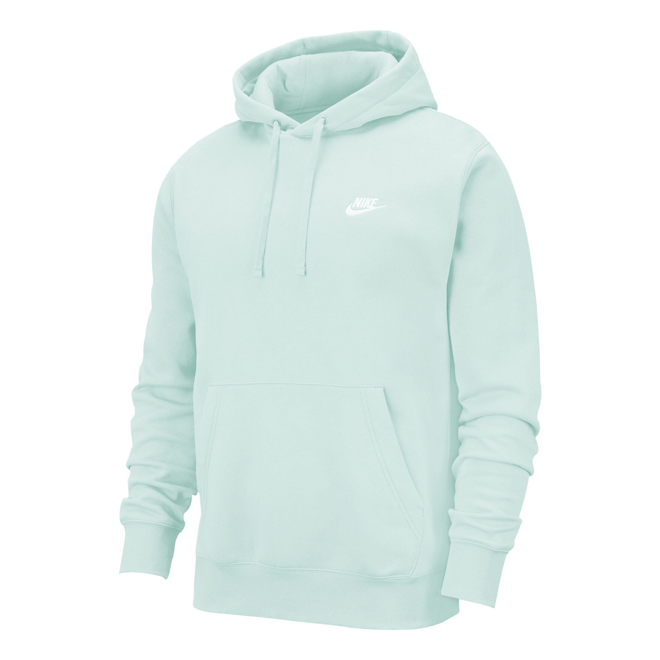 Mint green nike hoodie mens outlet