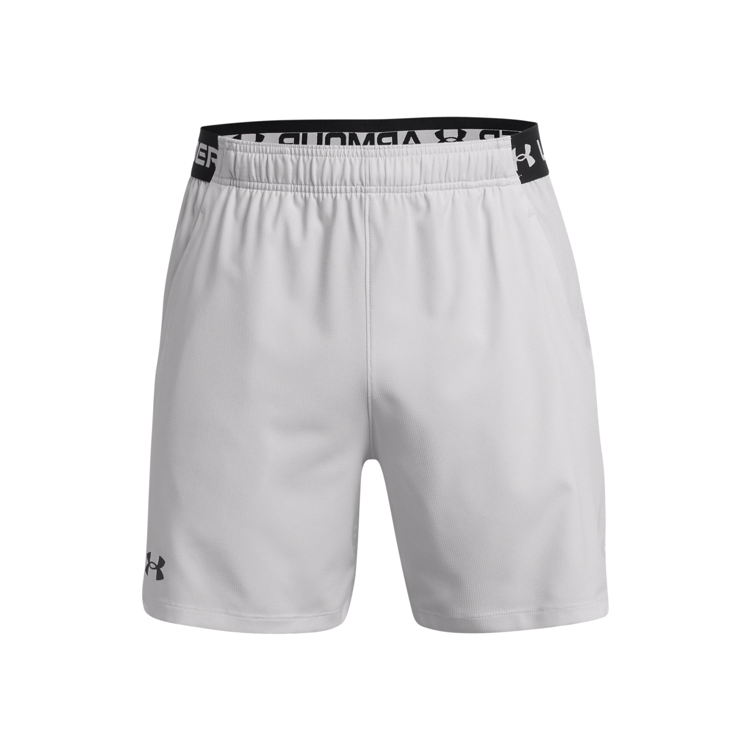White under outlet armor shorts