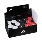 adidas Overgrips adidas Box of overgrip  Box of 25 Pcs - multicoloured