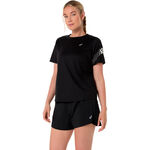 ASICS Clothing ASICS Icon Running shirt Women-black