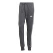 Buy adidas Essentials French Terry Tapered Cuff 3-Stripes Training Pants  Men Grey, White online