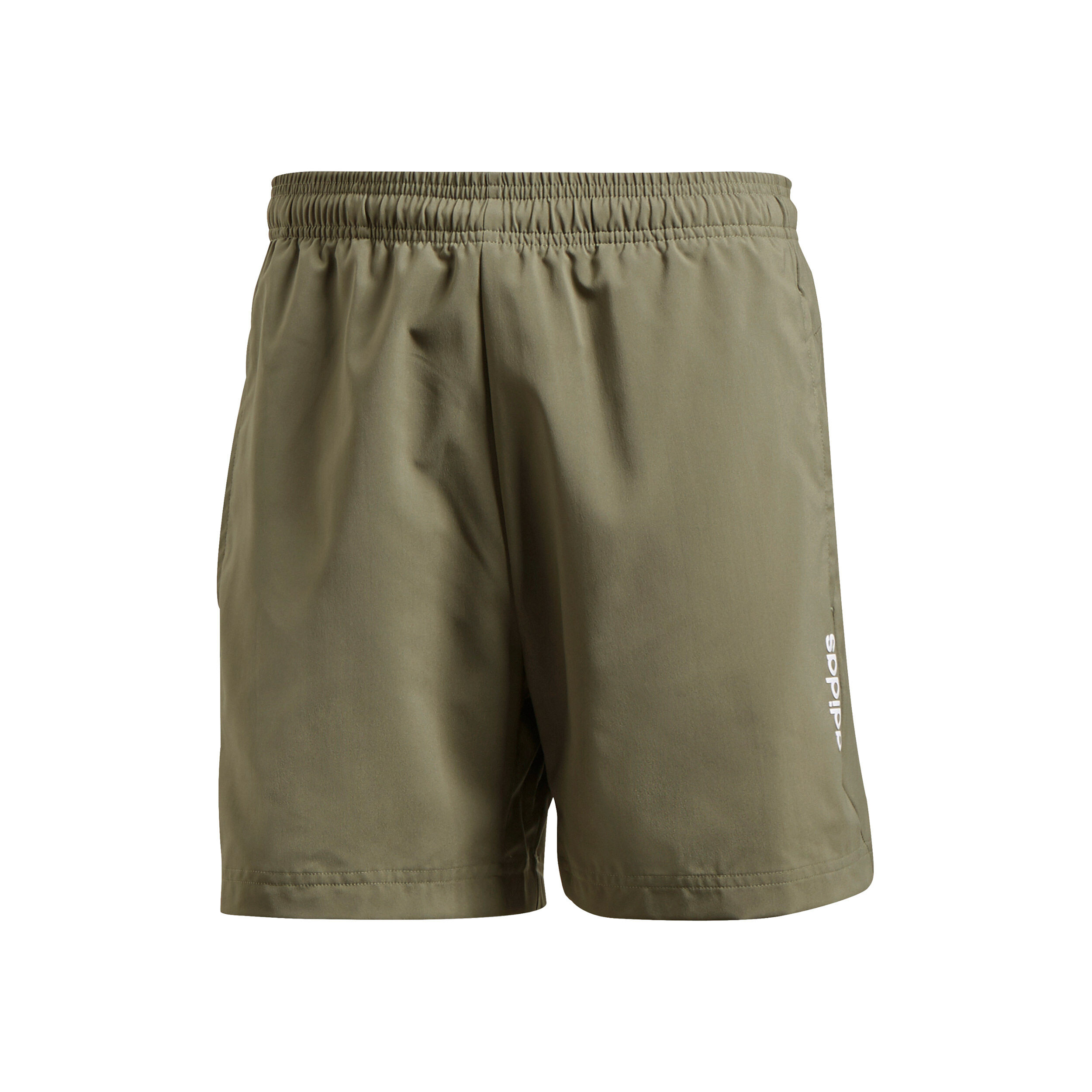 Buy adidas Essentials Plain Chelsea Shorts Men Olive White online