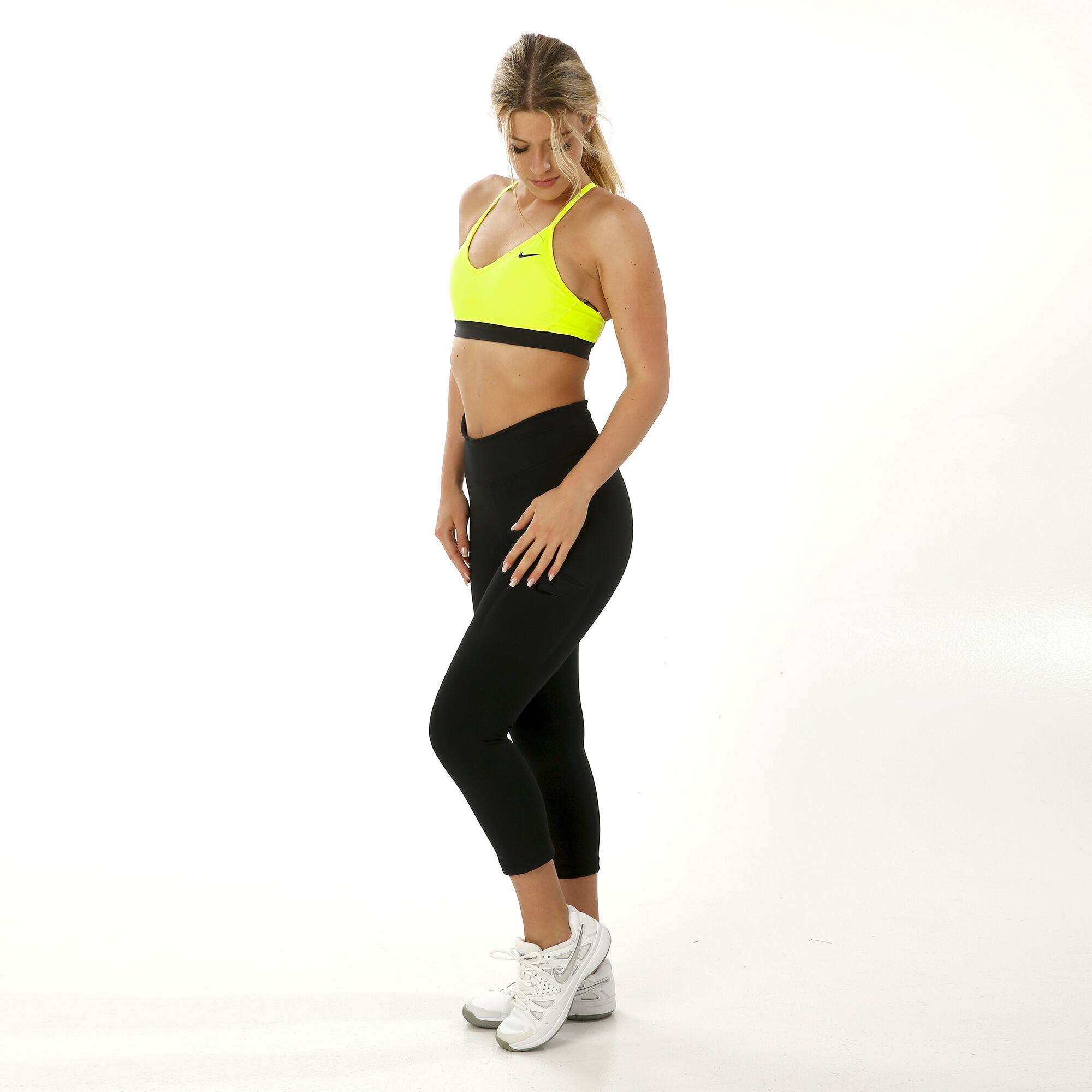 See Price in Bag Nike Indy Dance Sports Bras.