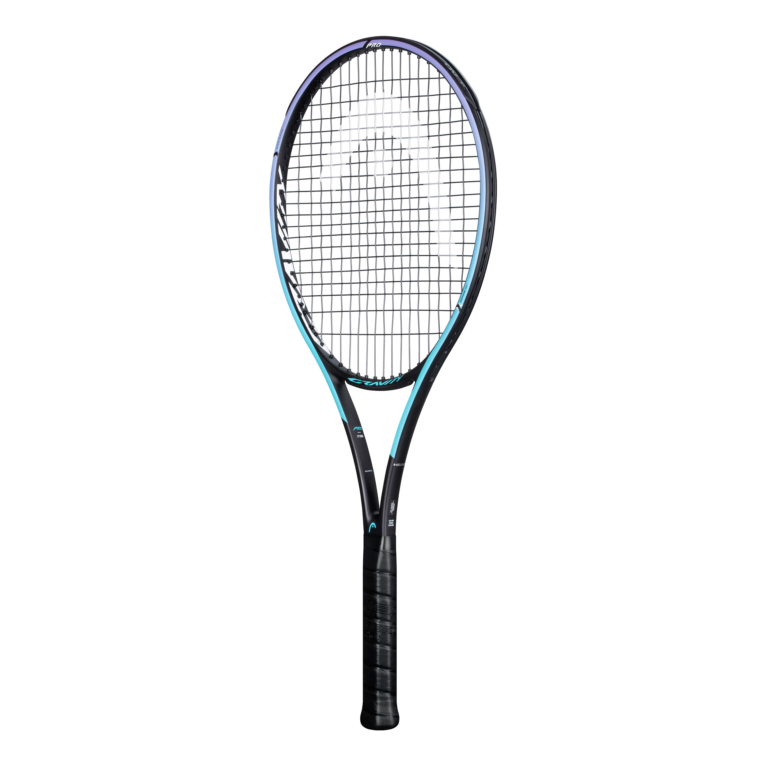 Gravity pro raqueta de tenis unbesaitet PVP 270,00 € nuevo Head graphene 360 