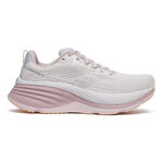 Saucony Running shoes Saucony Hurricane 24 Stability running shoe Women - lightgrey, rose