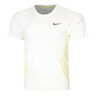 Court Dri-Fit Advantage Slam T-Shirt Men-White,Lime