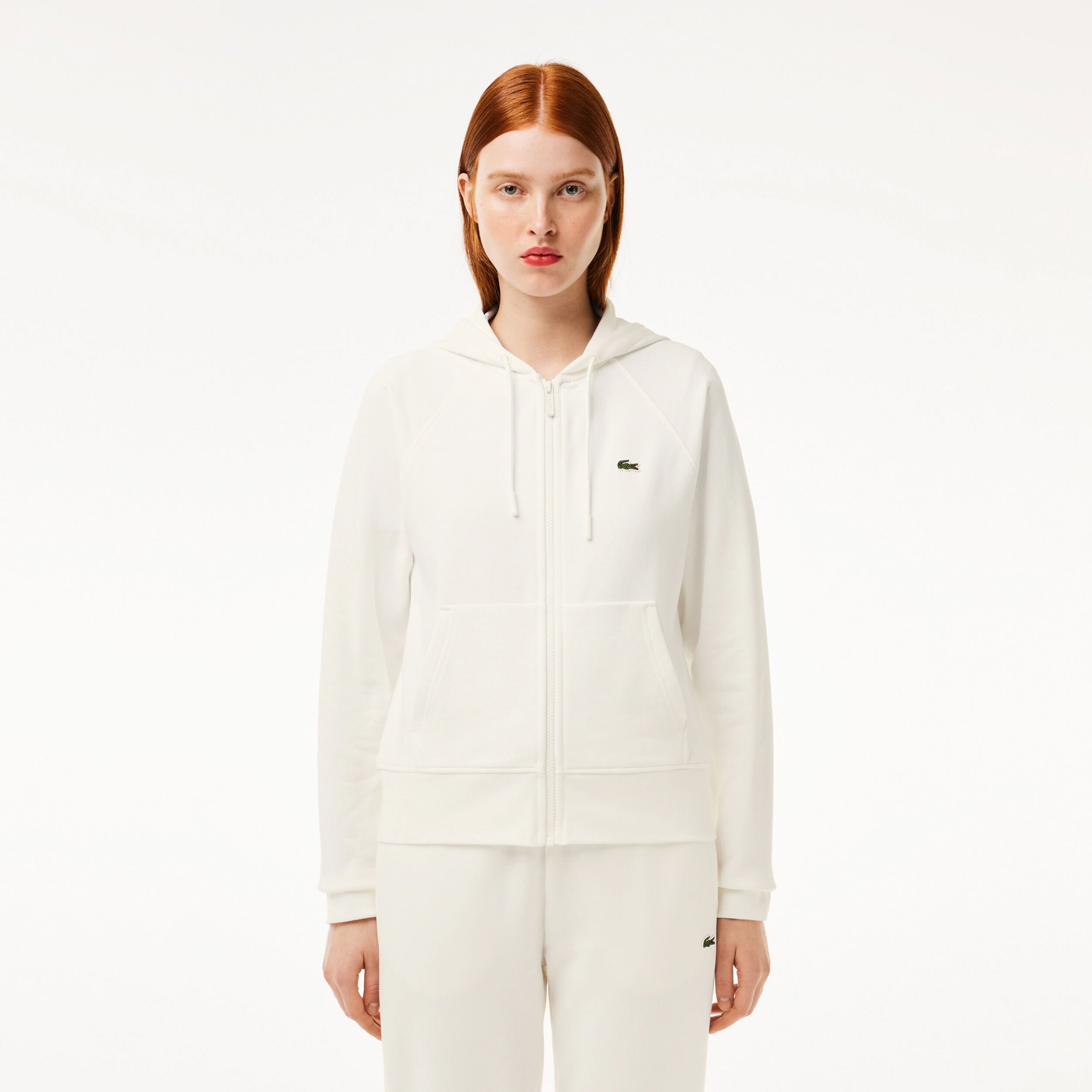 Lacoste tennis hoodie store
