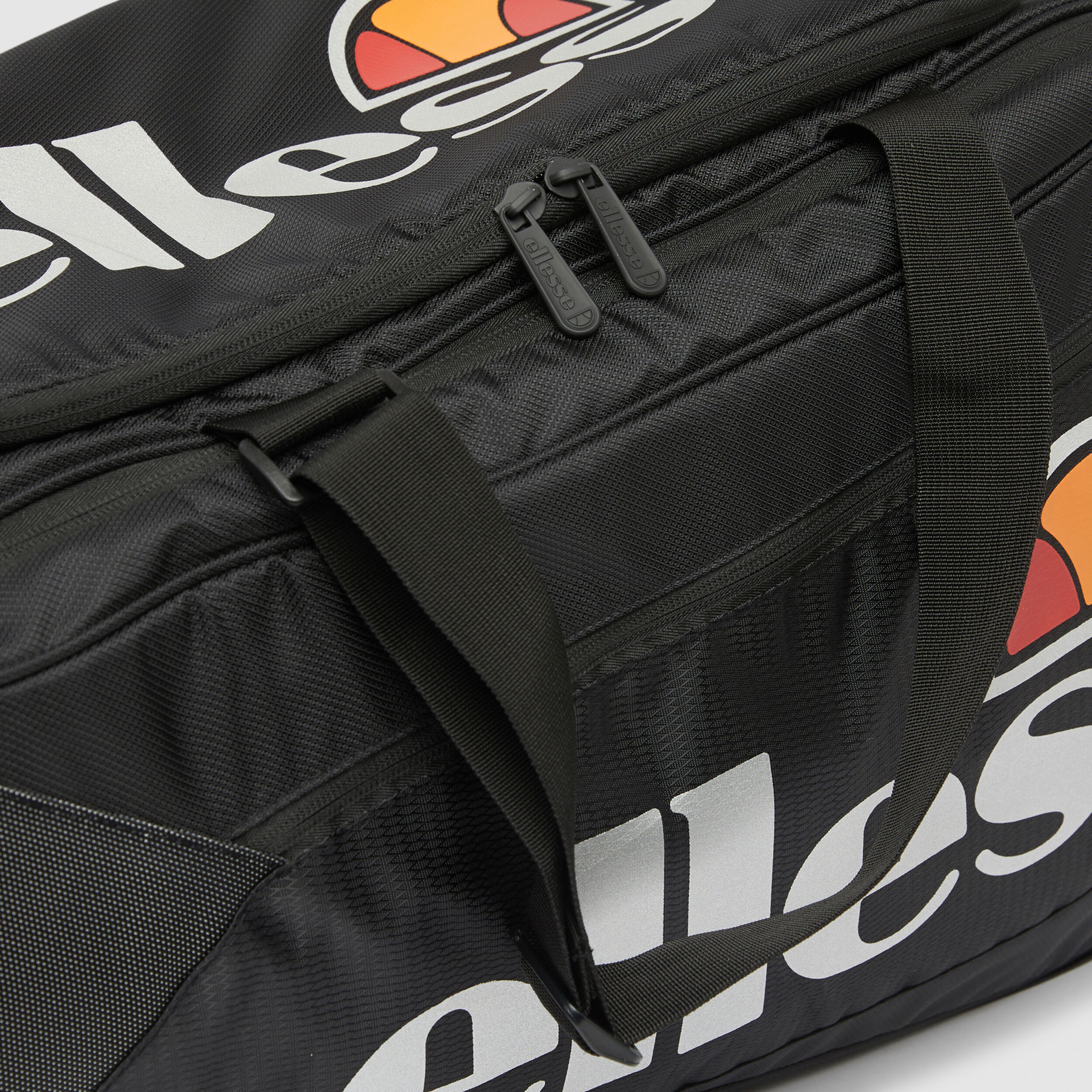 Foggo Pro Racket Bag Black Silver