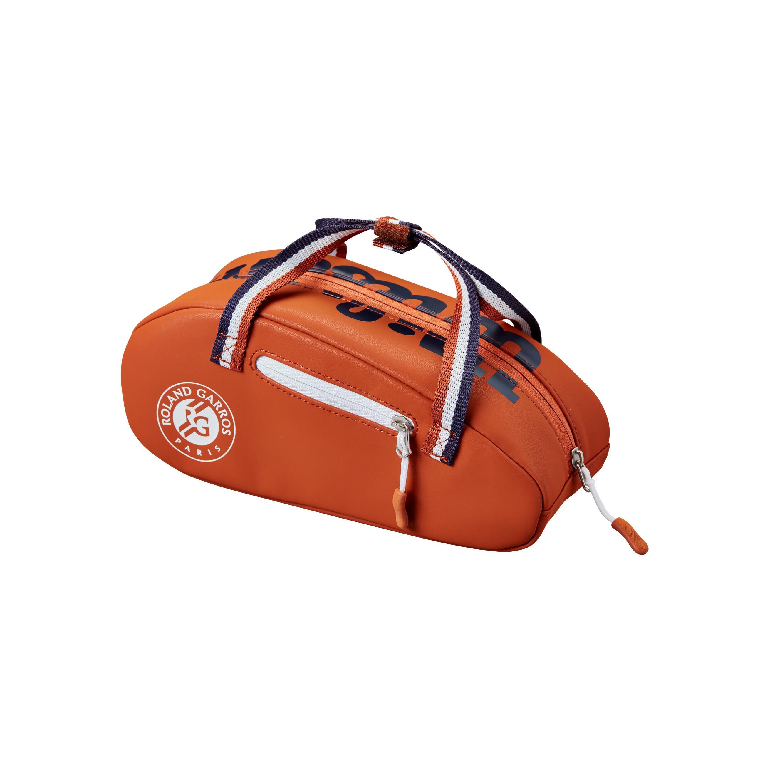 Buy Wilson Roland Garros Mini Tour Bag Racket Bag Brown