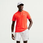Nike Polo Nike Court Dri-Fit Advantage Slam Polo Men-orange