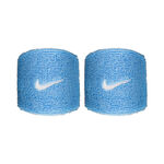 Nike Clothing Nike Swoosh Classic Wristband Unisex - dark blue, 