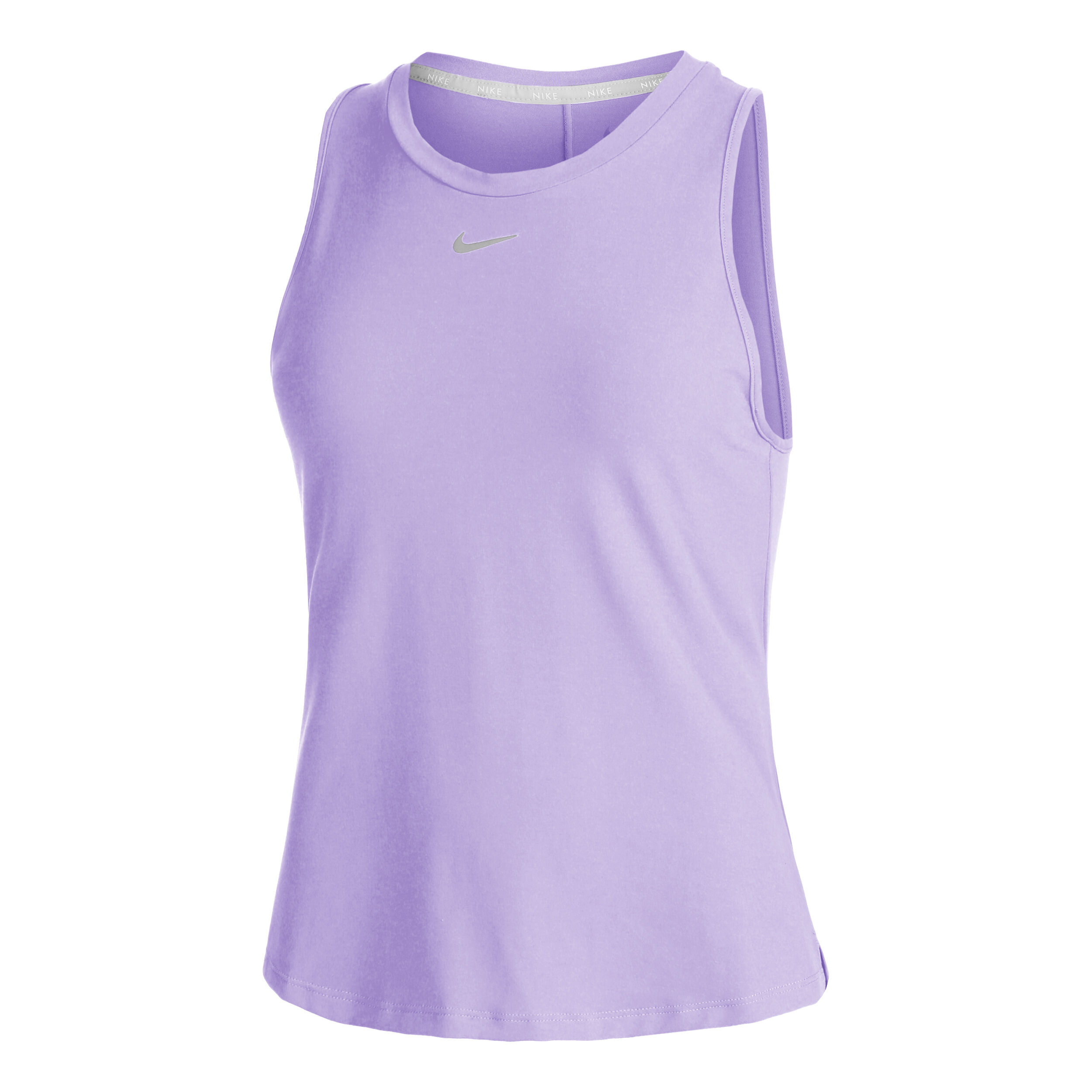 Dri Fit One Luxe STD Tank Top Women Lilac