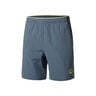 Drop Shorts Men - blue, 
