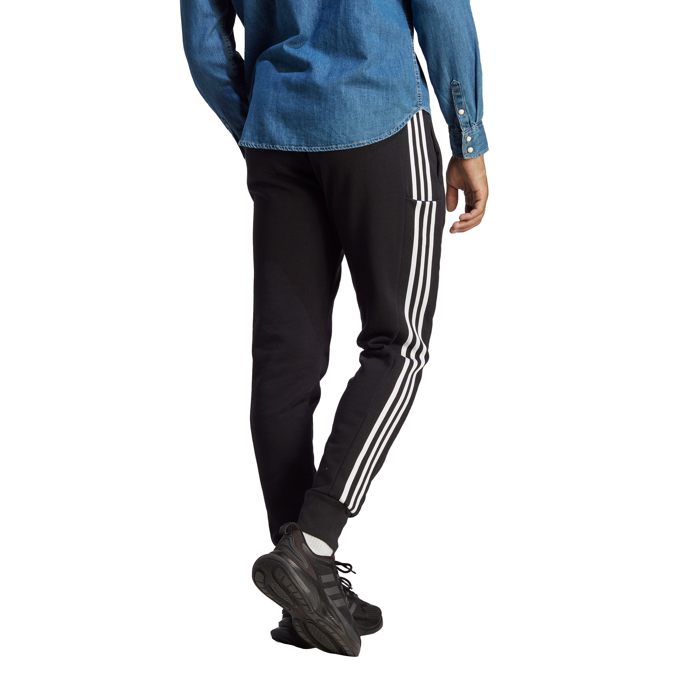 Adidas originals 3 stripes joggers store