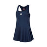 Crew Dress Girls-Dark Blue
