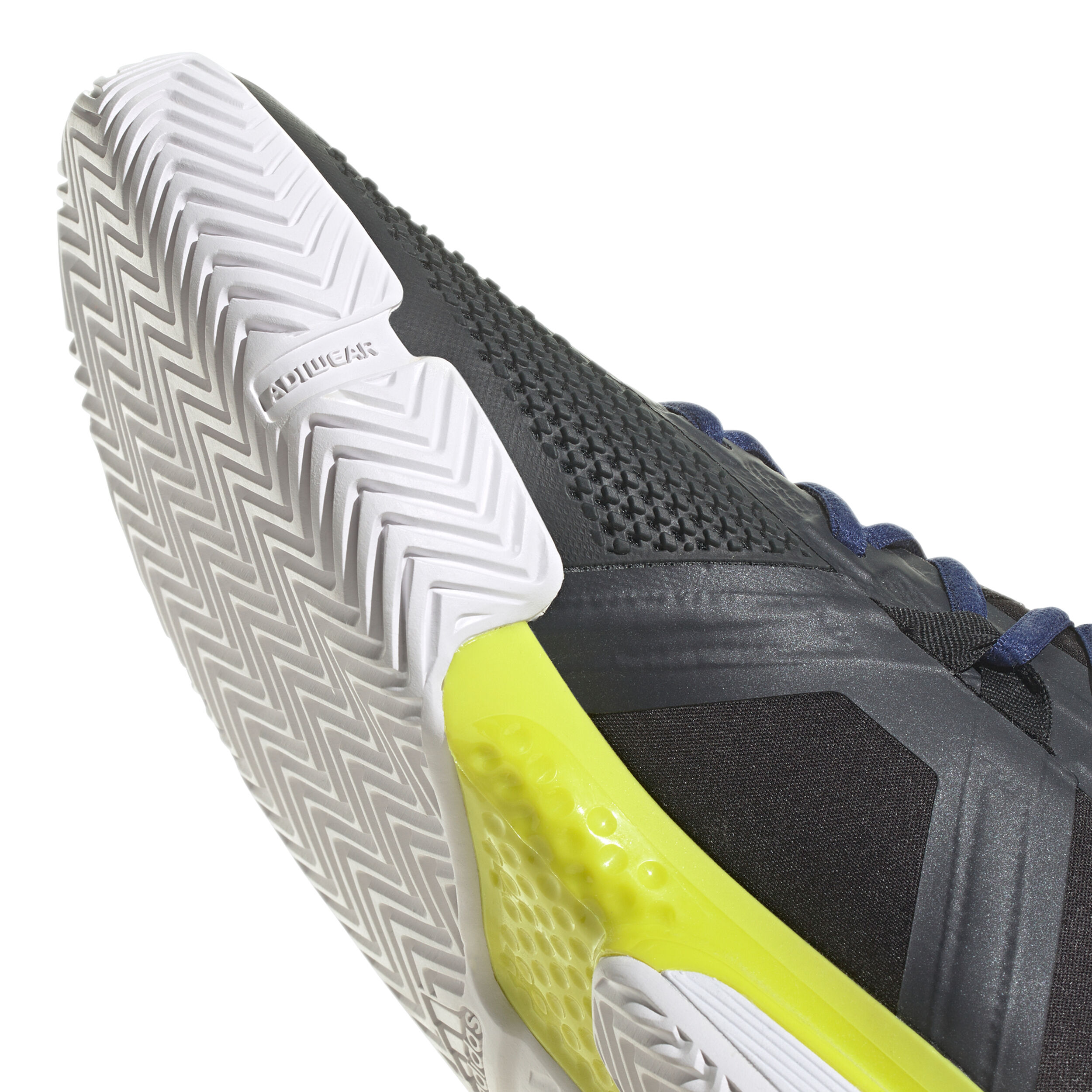Asics gel bela 6 sg gris amarillo flúor e802n 020 sales