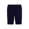 Core Solid Shorts Men-Dark Blue