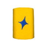 Starvie Clothing Starvie Wristband Unisex - yellow, blue