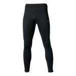 Mizuno Clothing Mizuno Active Warmalite Running Tights Men-Black
