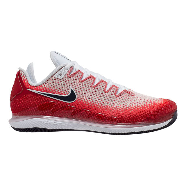 buy Nike Air Zoom Vapor X Knit All Court Shoe Men - Red, White online ...