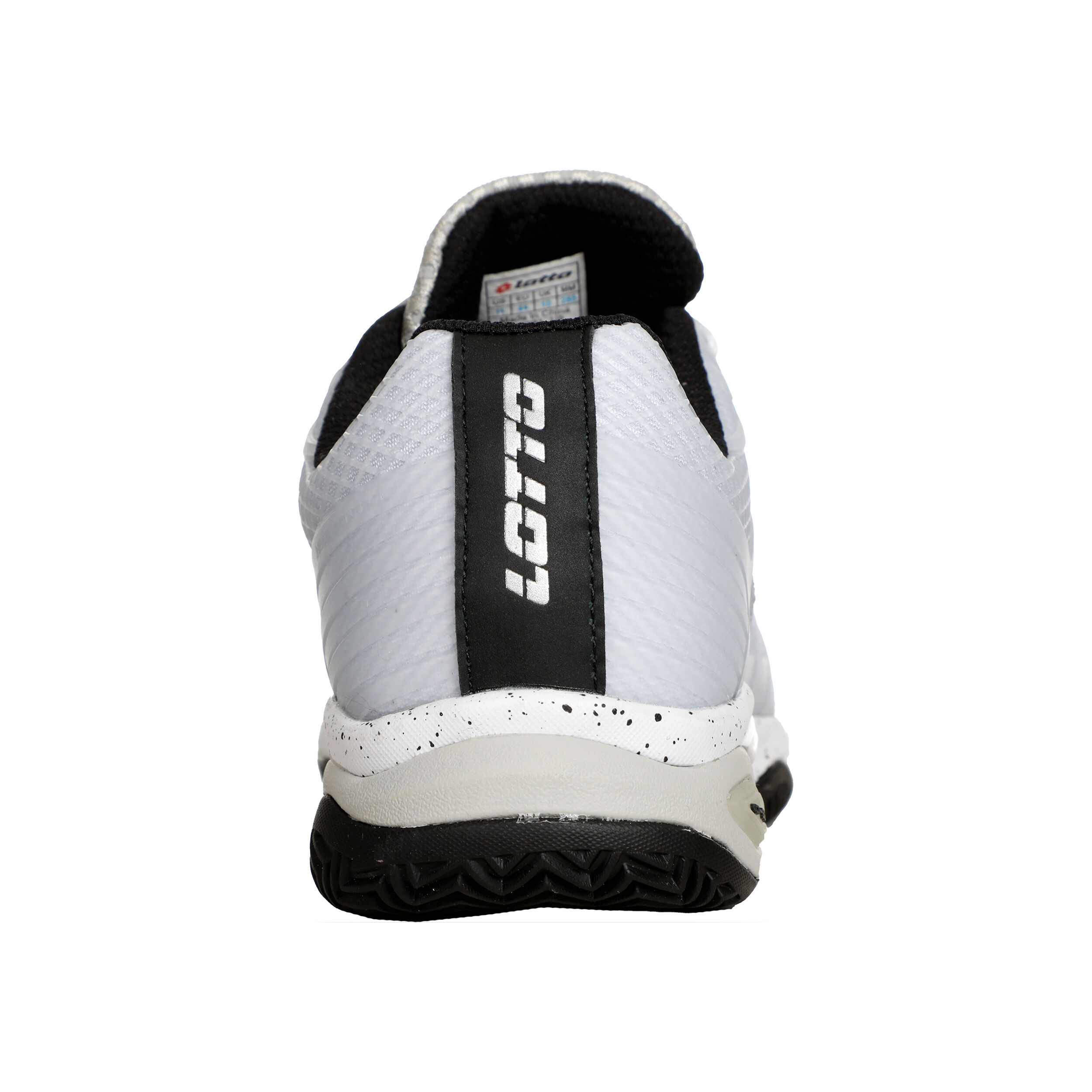 Mirage 300 III Clay Court Shoe Men - White, Black