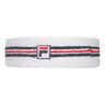 Jacob Headband Unisex - white, blue