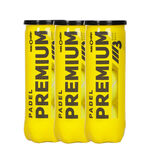 Padel-Point Premium Ball 3 Ball Tube
