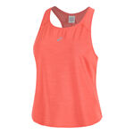 ASICS Running top ASICS Road Running shirt - orange