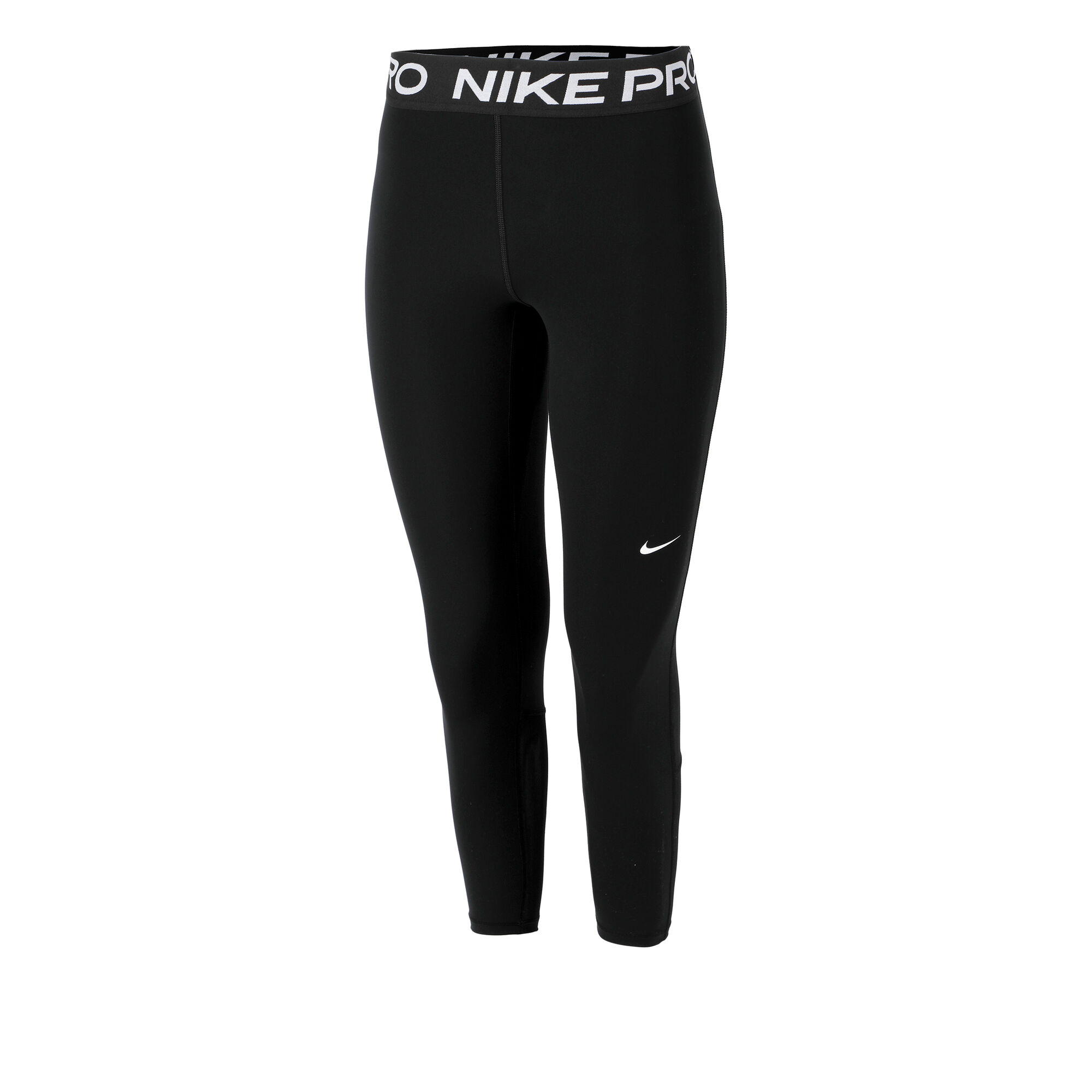 Buy Nike Pro 365 3/4 Tight Women Black, White online