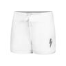 Tech Shorts Women-White