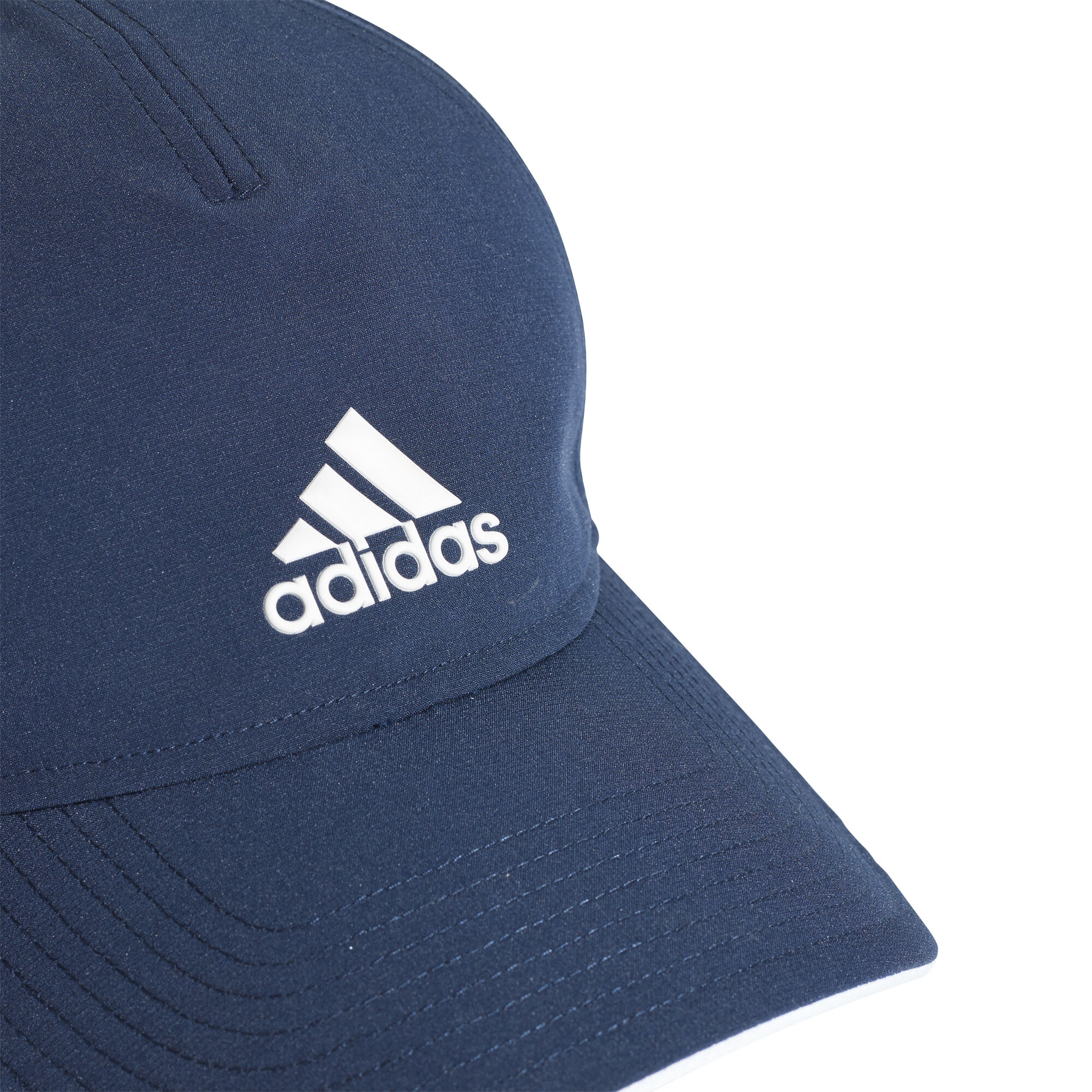 Buy adidas C40 5Panel Climalite Cap Dark Blue White online