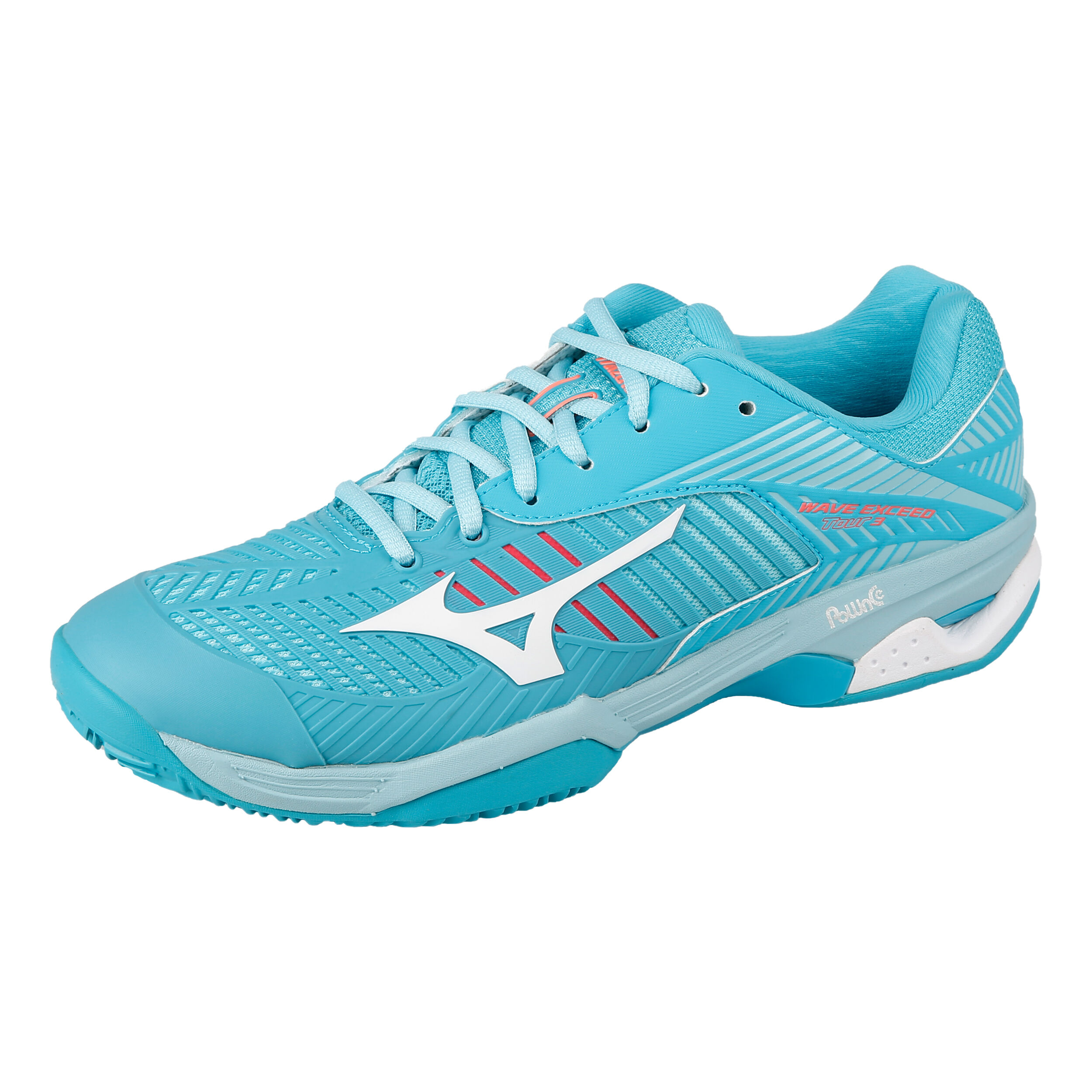 Mizuno wave exceed shop tour 3 clay court