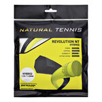 Dunlop Dunlop Revolution NT Hybrid Set String set 12m - black