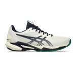 ASICS Tennis shoes ASICS Solution Speed FF 3 All Court Shoe Men-Cream,Dark Blue