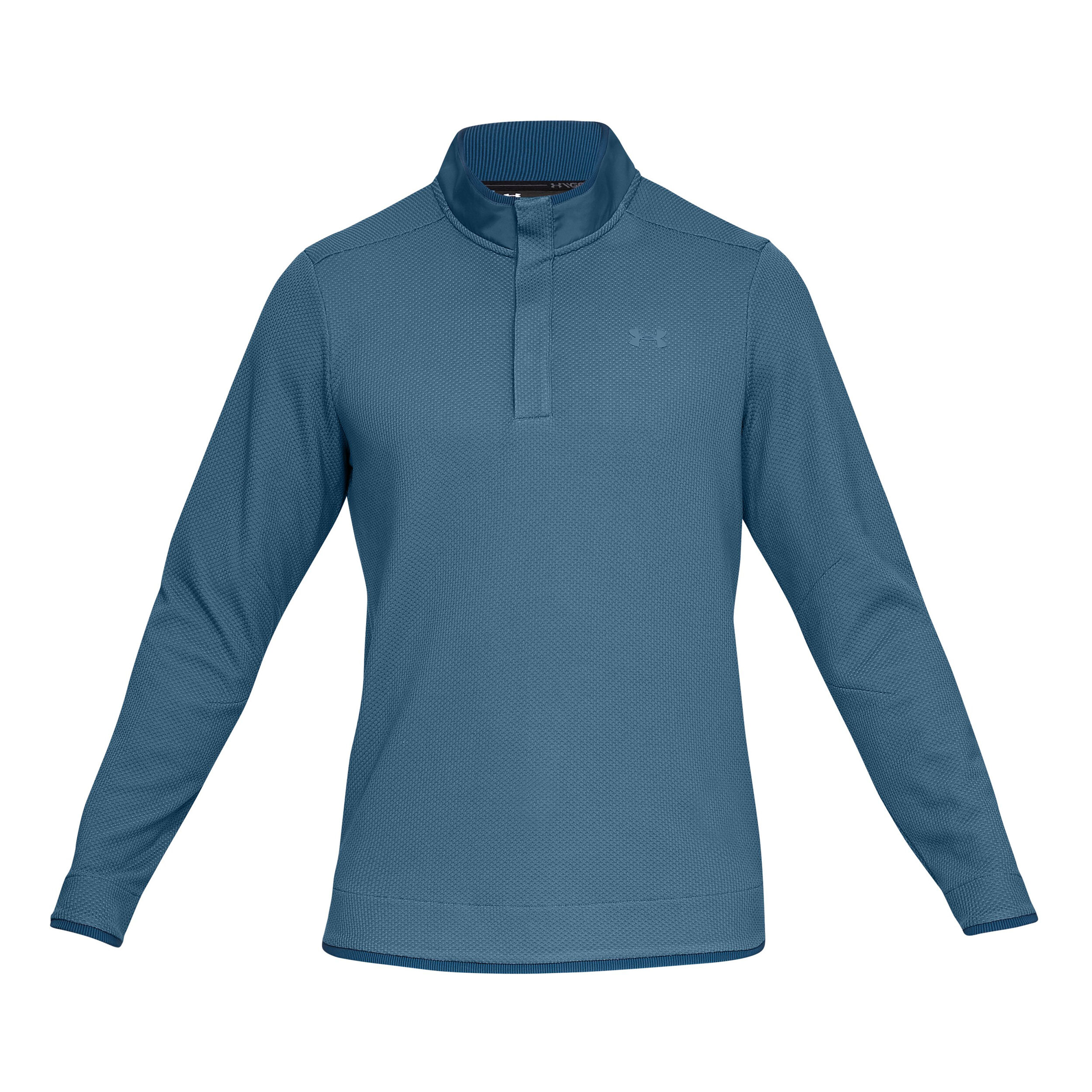 Ua storm sweaterfleece snap mock hotsell