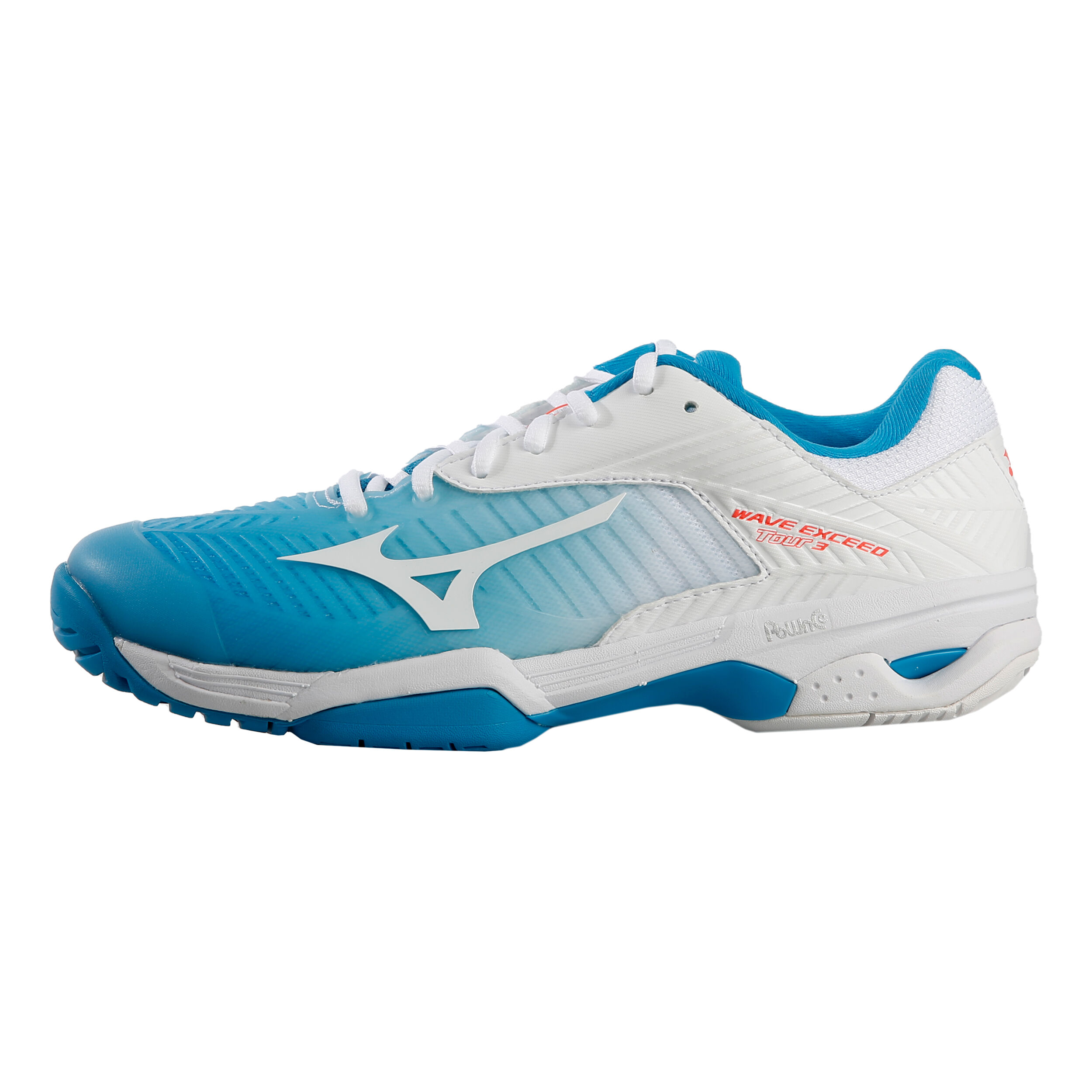 Mizuno wave exceed tour 3 women's top