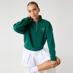 Bj&ouml;rn Borg Sweatshirt Bj&ouml;rn Borg Borg Halfzip Sweatshirt Sweatshirt Women-green
