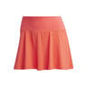 Club Skirt Women-Red