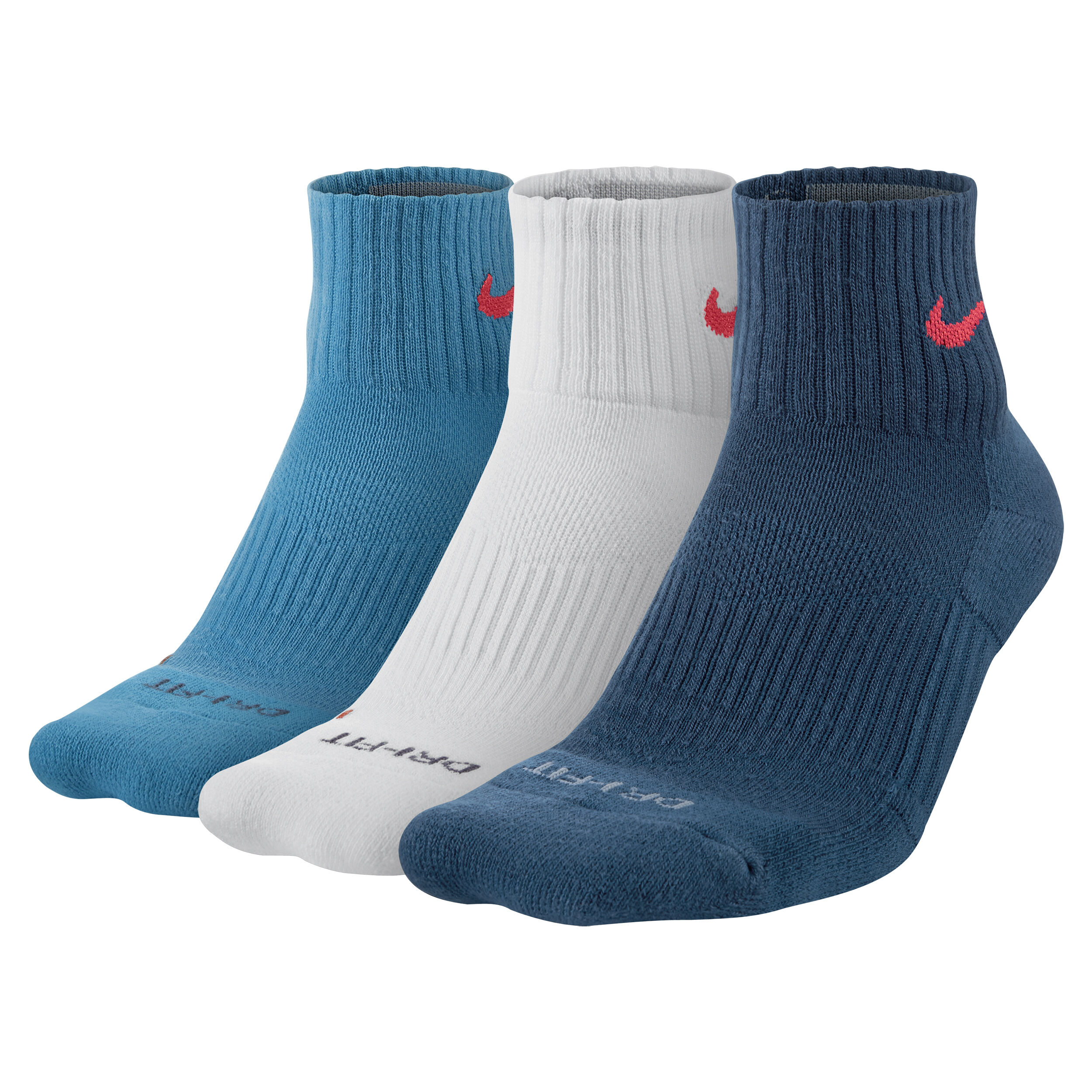 Nike half cushion socks sales