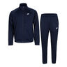 Club Tracksuit Men-Dark Blue,White