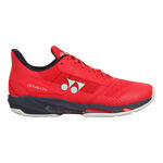 Yonex Tennis shoes Yonex AD Accel All court shoe Women - coral, dark blue