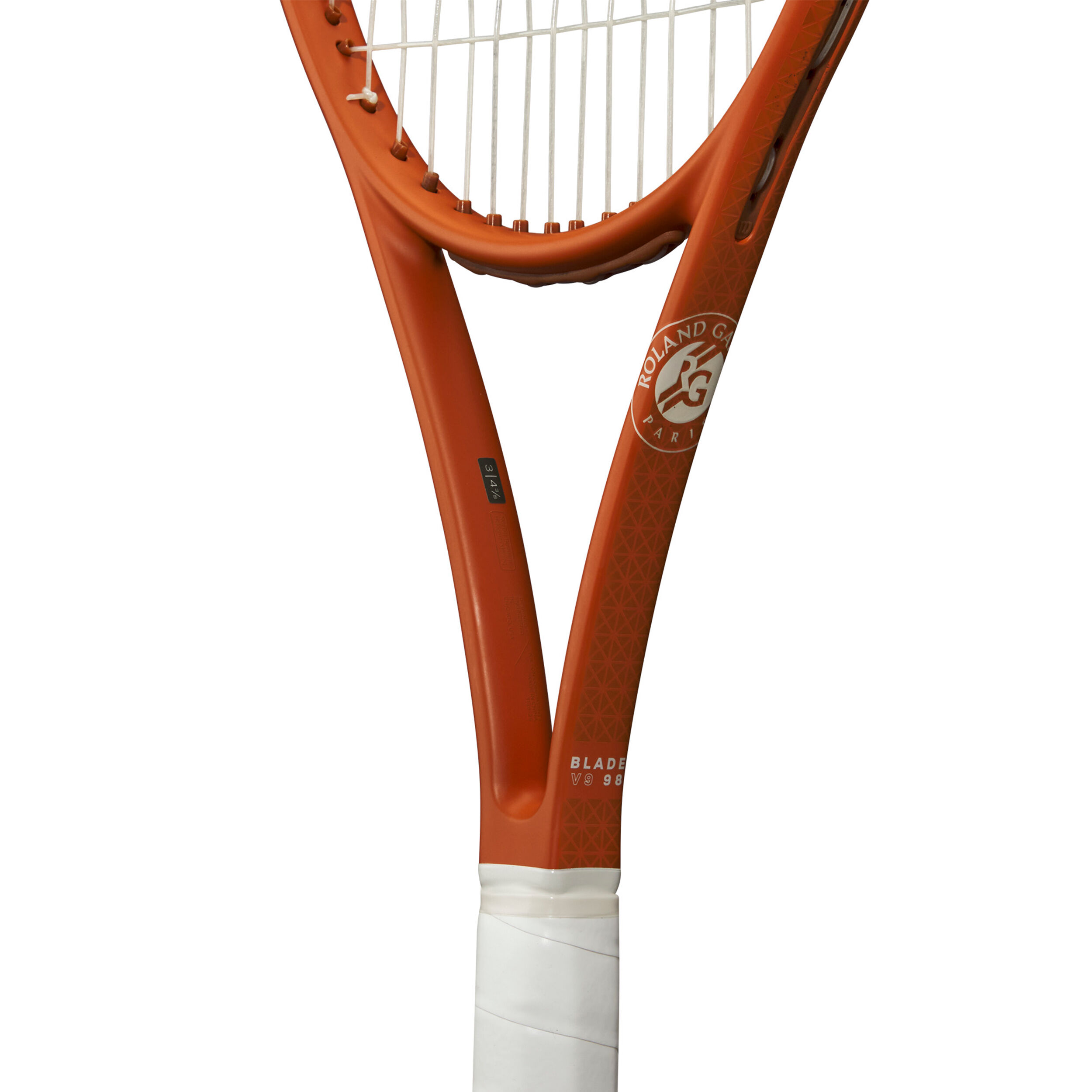 Buy Wilson Blade 98 V9.0 16X19 RG online | Tennis Point COM