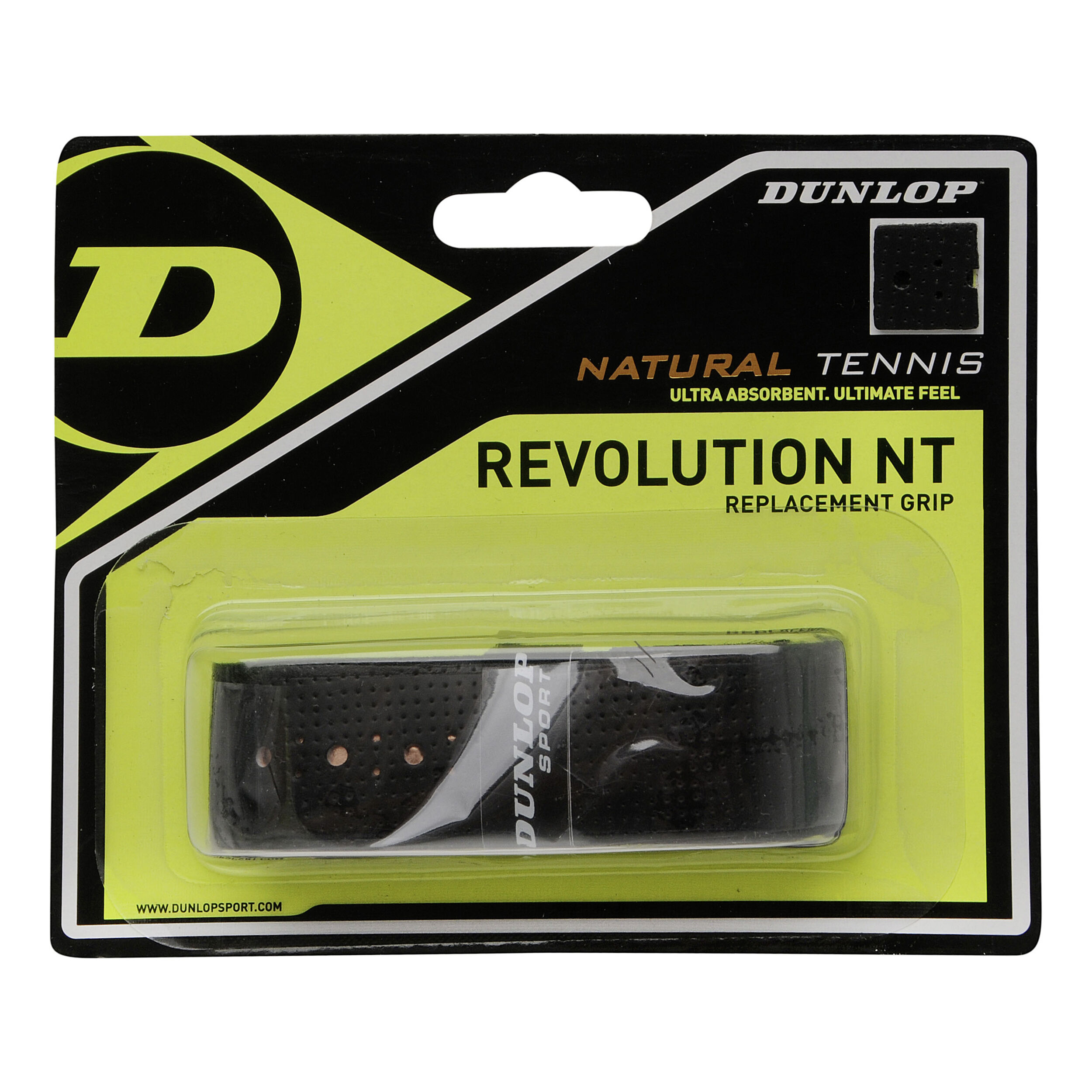 Dunlop NT Replacement Grip schwarz 