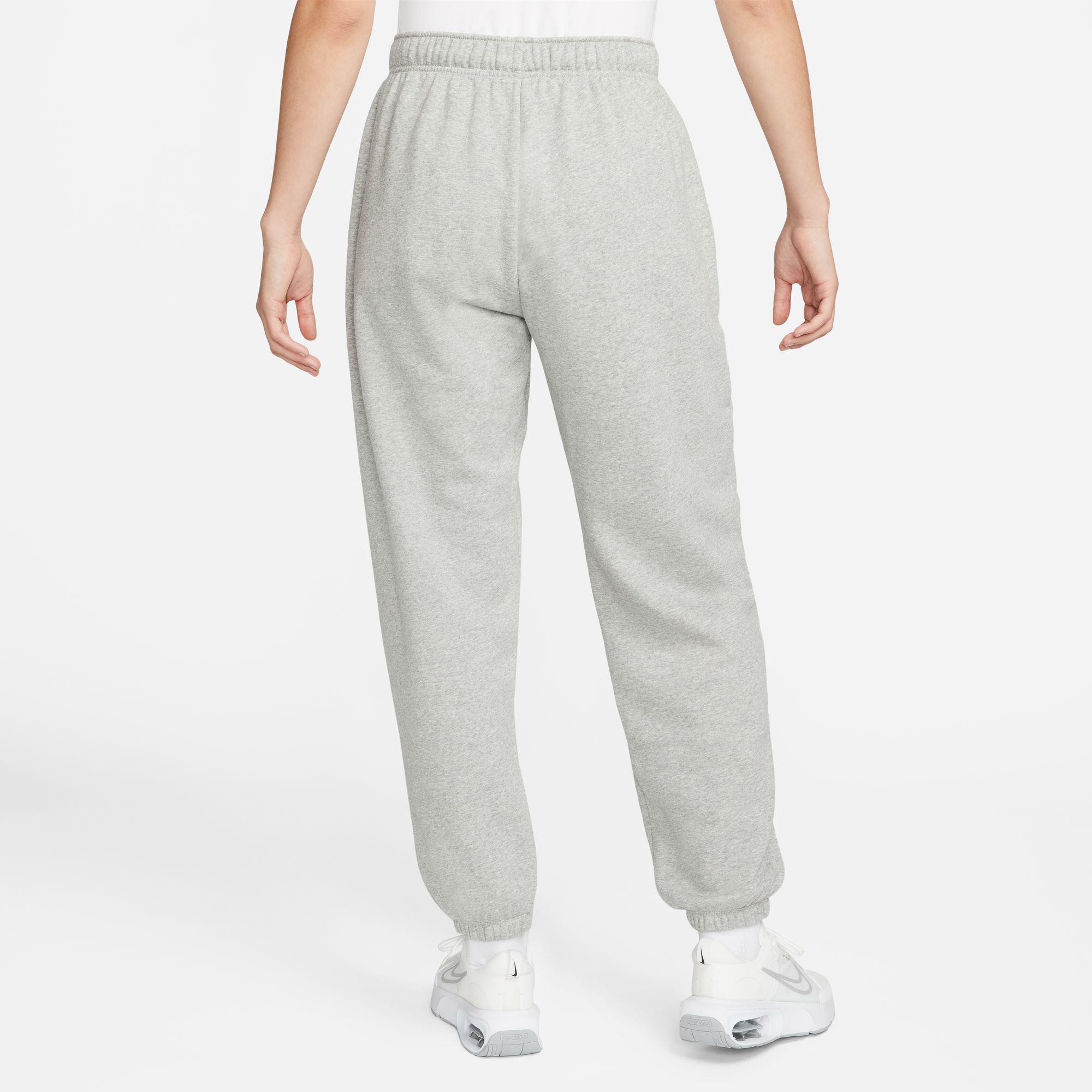 loose fit mid rise nike joggers