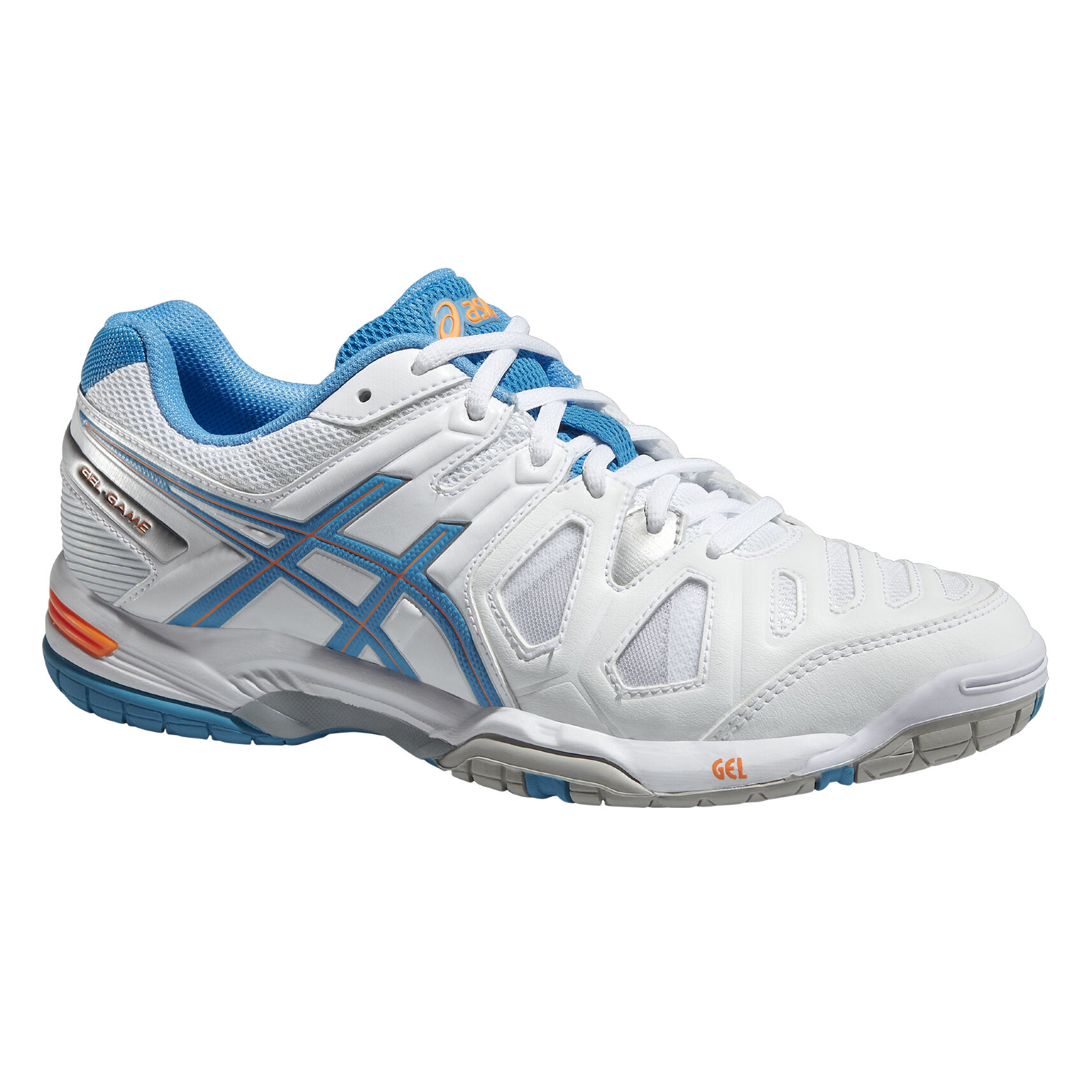 Asics gel game 5 womens deals