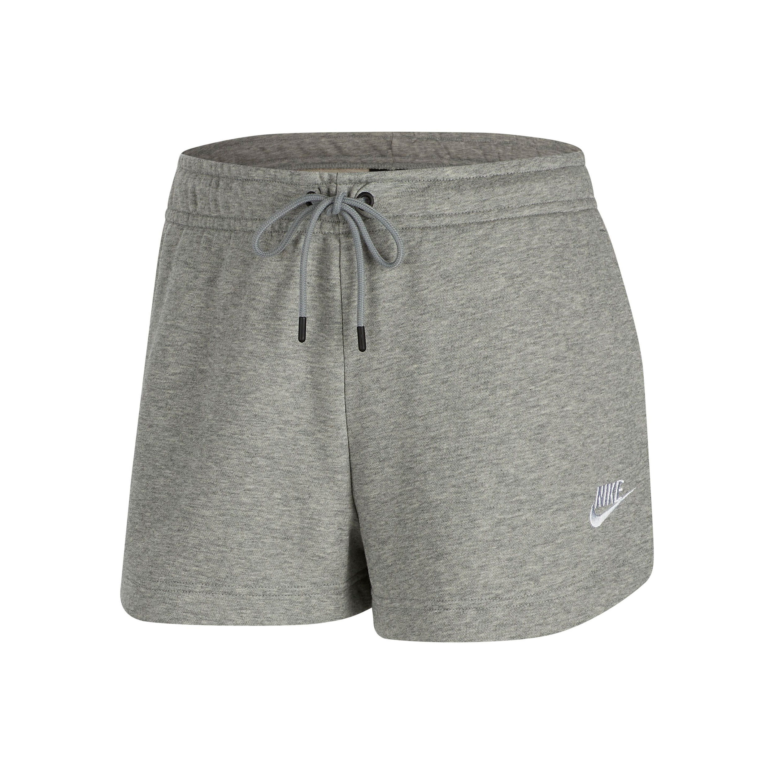 Grey nike sale womens shorts