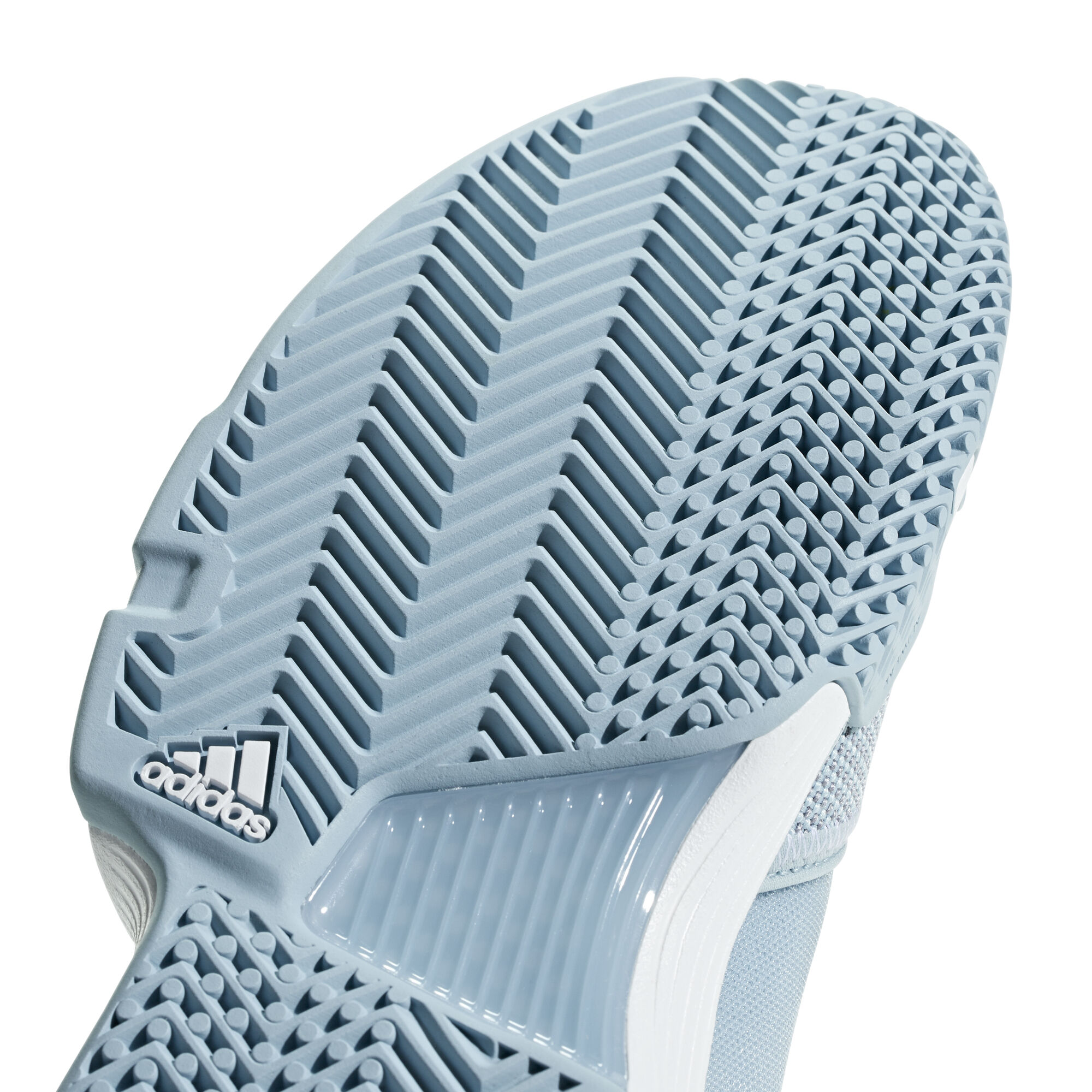 Buy adidas SoleCourt X All Court Shoe Kids Lightgrey Grey online